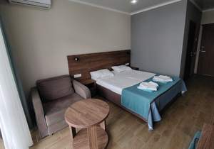 Студия квартира, вторичка, 24м2, 2/3 этаж