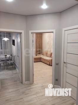 1-к квартира, вторичка, 42м2, 11/19 этаж