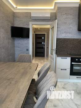 3-к квартира, вторичка, 82м2, 6/23 этаж