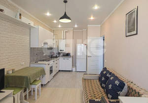 1-к квартира, вторичка, 41м2, 7/9 этаж