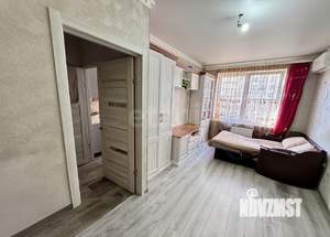 1-к квартира, вторичка, 35м2, 5/20 этаж