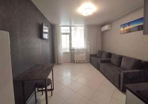 Студия квартира, вторичка, 28м2, 8/19 этаж