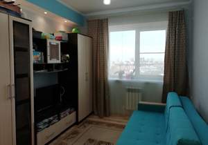 1-к квартира, вторичка, 34м2, 8/8 этаж