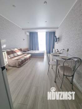 Студия квартира, вторичка, 30м2, 1/6 этаж