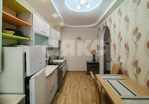 1-к квартира, вторичка, 43м2, 2/9 этаж