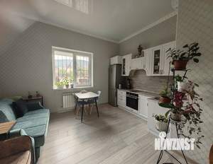 Студия квартира, вторичка, 28м2, 1/3 этаж