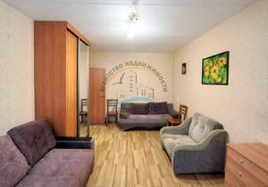 1-к квартира, вторичка, 33м2, 2/5 этаж