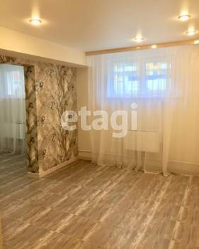 1-к квартира, вторичка, 28м2, 1/17 этаж