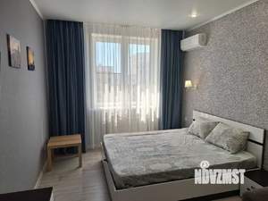 1-к квартира, вторичка, 43м2, 17/19 этаж