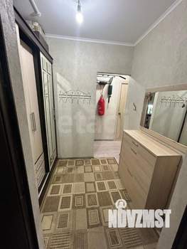 1-к квартира, вторичка, 42м2, 4/16 этаж