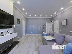 2-к квартира, вторичка, 52м2, 2/15 этаж