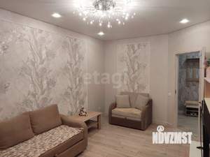 1-к квартира, вторичка, 42м2, 11/19 этаж