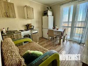 1-к квартира, вторичка, 38м2, 11/16 этаж