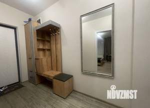 1-к квартира, вторичка, 43м2, 8/9 этаж