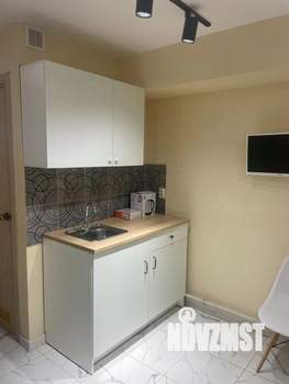 Студия квартира, вторичка, 15м2, -1/16 этаж