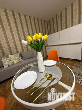 1-к квартира, вторичка, 40м2, 1/3 этаж