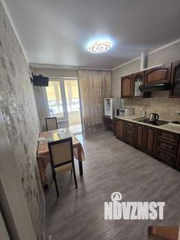 1-к квартира, вторичка, 40м2, 16/17 этаж