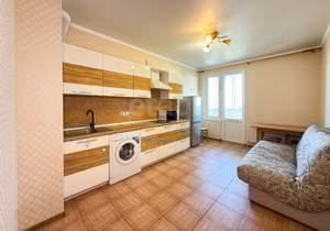 1-к квартира, вторичка, 47м2, 6/17 этаж