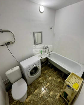 1-к квартира, вторичка, 38м2, 14/17 этаж