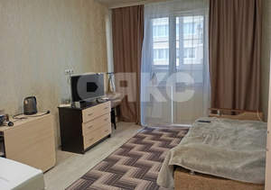 Студия квартира, вторичка, 26м2, 5/17 этаж