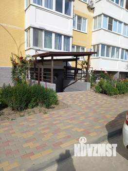 1-к квартира, вторичка, 40м2, 1/9 этаж