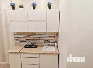 Студия квартира, вторичка, 20м2, 1/4 этаж