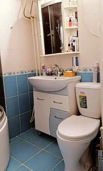 1-к квартира, вторичка, 33м2, 4/4 этаж