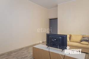 1-к квартира, вторичка, 45м2, 1/4 этаж