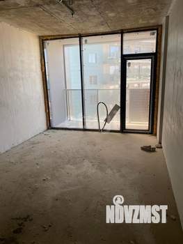 1-к квартира, вторичка, 52м2, 2/12 этаж