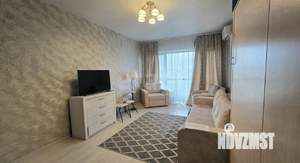 1-к квартира, вторичка, 45м2, 3/6 этаж