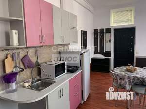 Студия квартира, вторичка, 27м2, 1/2 этаж