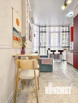 1-к квартира, вторичка, 36м2, 8/16 этаж