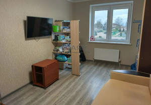 1-к квартира, вторичка, 43м2, 2/6 этаж