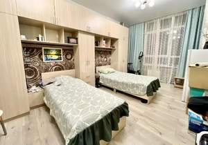 1-к квартира, вторичка, 54м2, 20/20 этаж