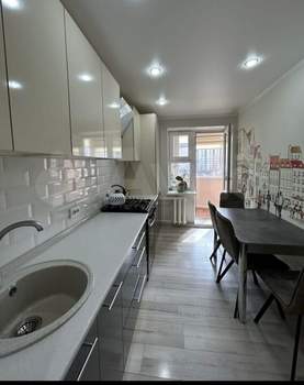 3-к квартира, вторичка, 71м2, 5/9 этаж