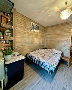 1-к квартира, вторичка, 41м2, 5/6 этаж