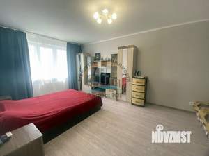 1-к квартира, вторичка, 38м2, 14/16 этаж