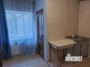 Студия квартира, вторичка, 17м2, 1/4 этаж