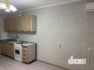 1-к квартира, вторичка, 39м2, 8/16 этаж