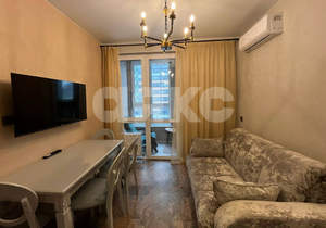 1-к квартира, вторичка, 40м2, 2/16 этаж