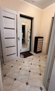 1-к квартира, вторичка, 43м2, 9/9 этаж