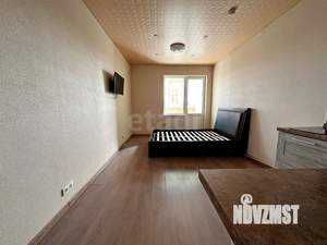 Студия квартира, вторичка, 34м2, 6/23 этаж