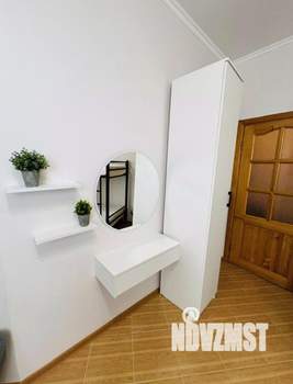 1-к квартира, вторичка, 36м2, 1/6 этаж