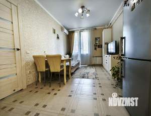 1-к квартира, вторичка, 39м2, 3/9 этаж