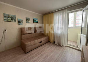 1-к квартира, вторичка, 41м2, 12/16 этаж