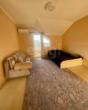 1-к квартира, вторичка, 46м2, 4/4 этаж