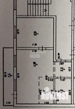 2-к квартира, вторичка, 55м2, 2/3 этаж