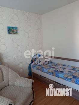 3-к квартира, вторичка, 72м2, 7/7 этаж