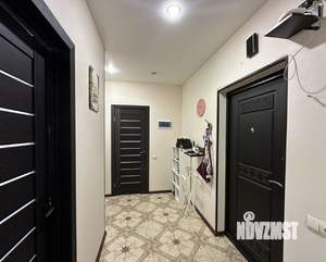 1-к квартира, вторичка, 41м2, 9/19 этаж