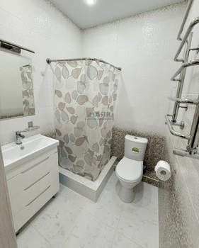 1-к квартира, вторичка, 40м2, 5/10 этаж